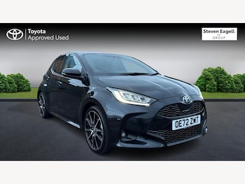 Used Toyota Yaris 2022 for sale - 76964905: Photo