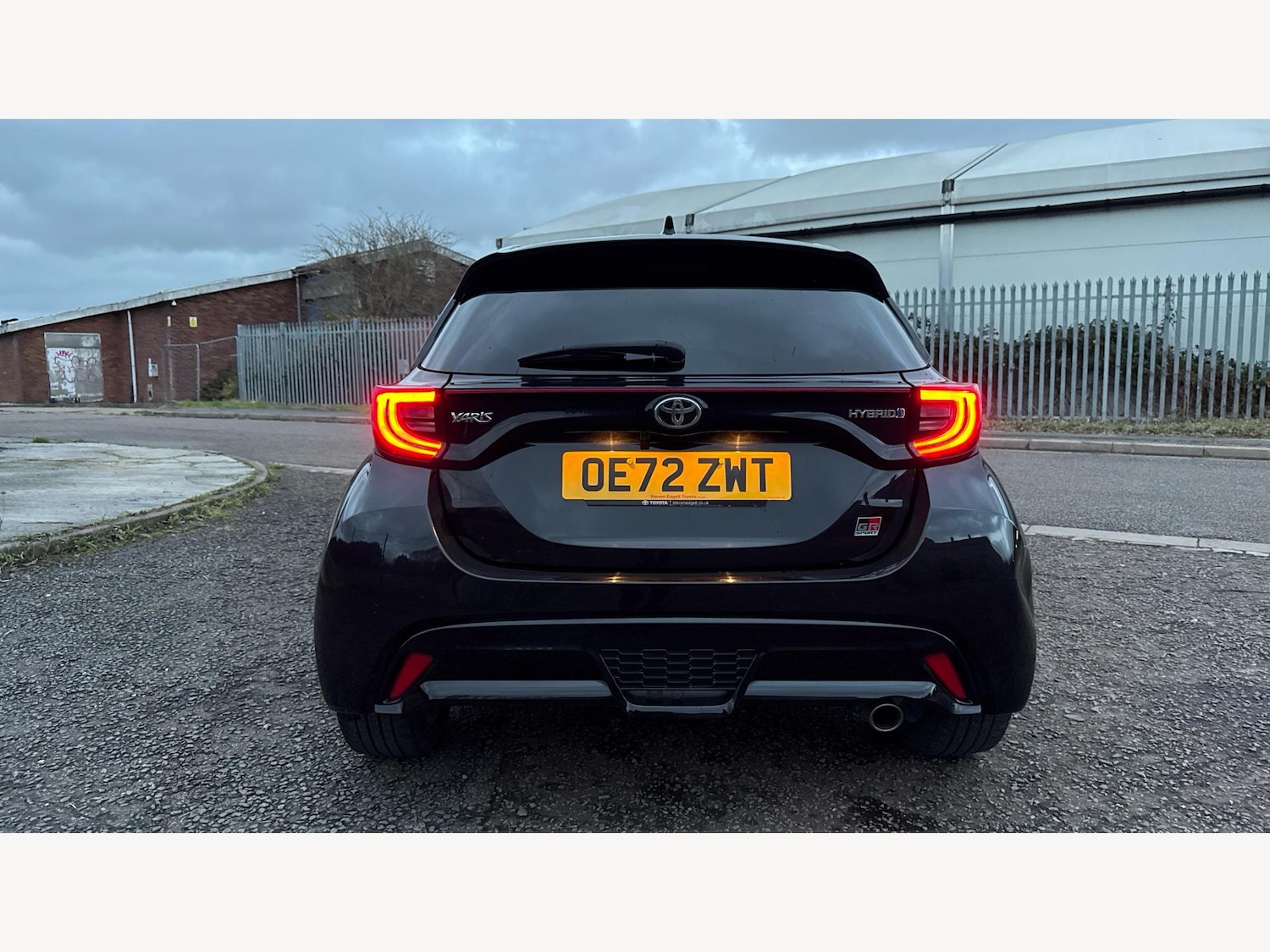 Used Toyota Yaris 2022 for sale - 76964905: Photo 21