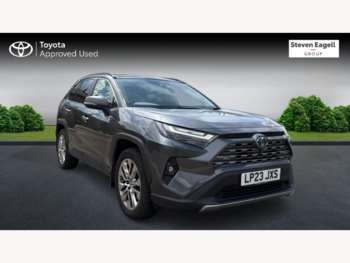 2023 (23) - 2.5 VVT-i Hybrid Excel 5dr CVT