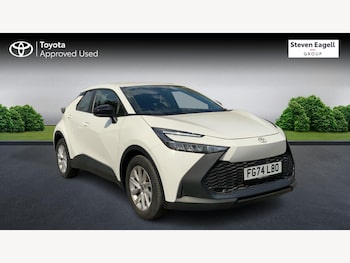 Used Toyota C-HR 2024 for sale - 79328718: Photo