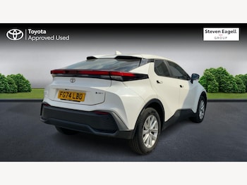Used Toyota C-HR 2024 for sale - 79328718: Photo