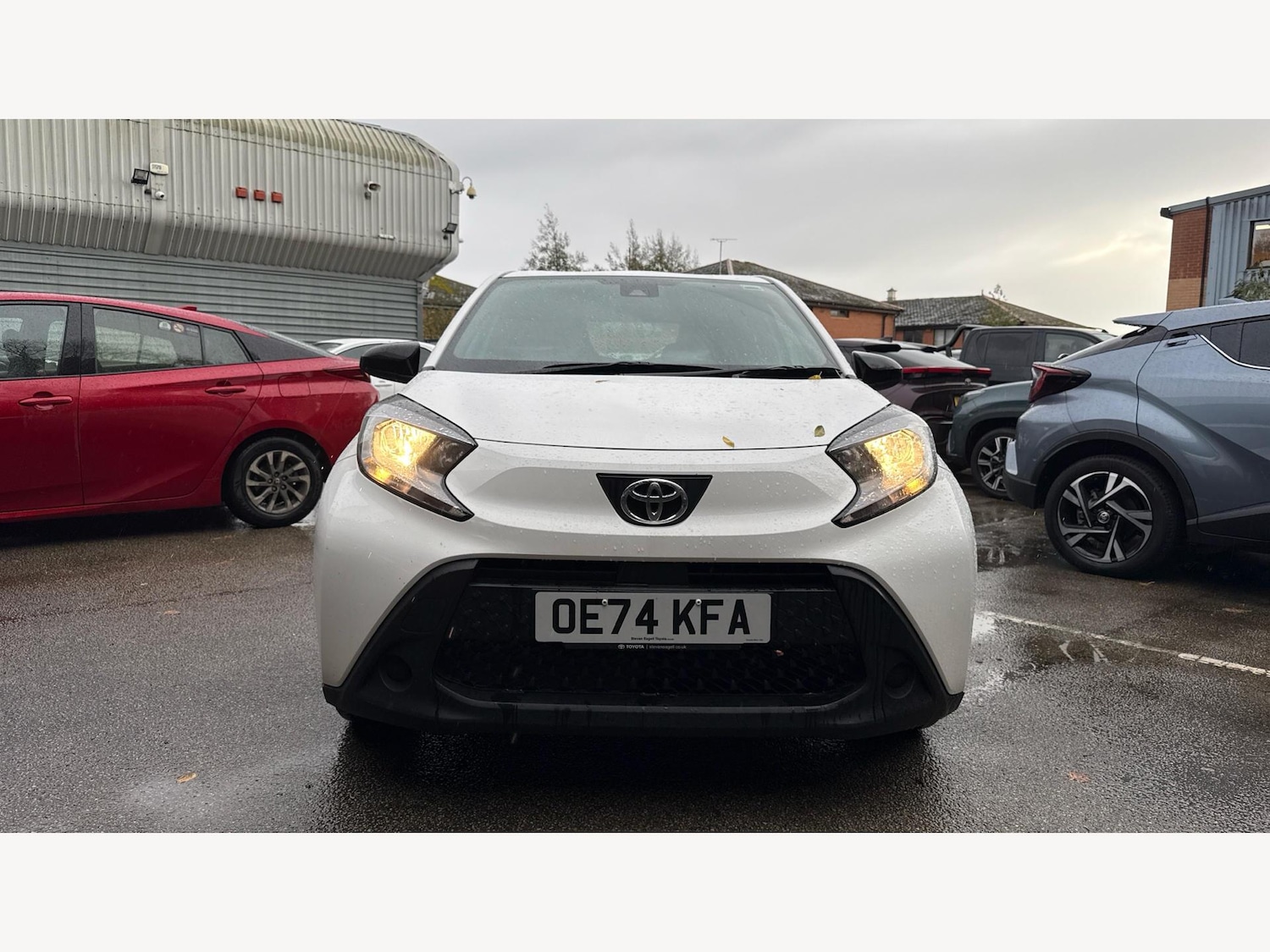 Used Toyota Aygo X 2024 for sale - 77565026: Photo 17