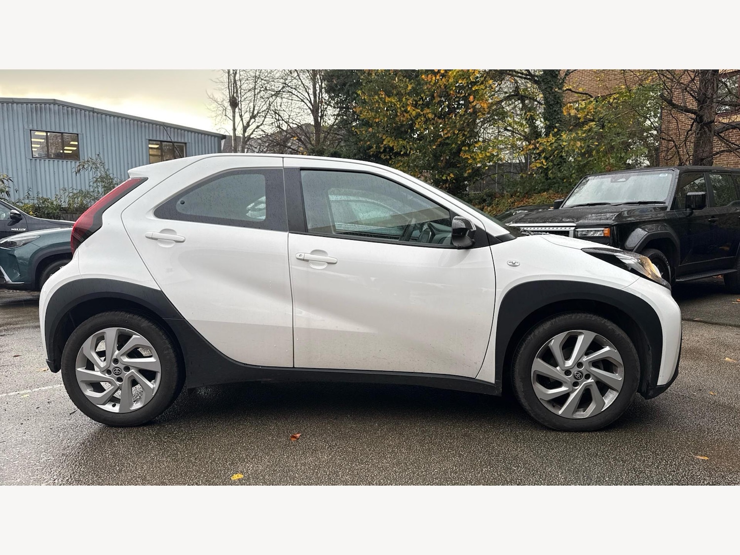 Used Toyota Aygo X 2024 for sale - 77565026: Photo 18