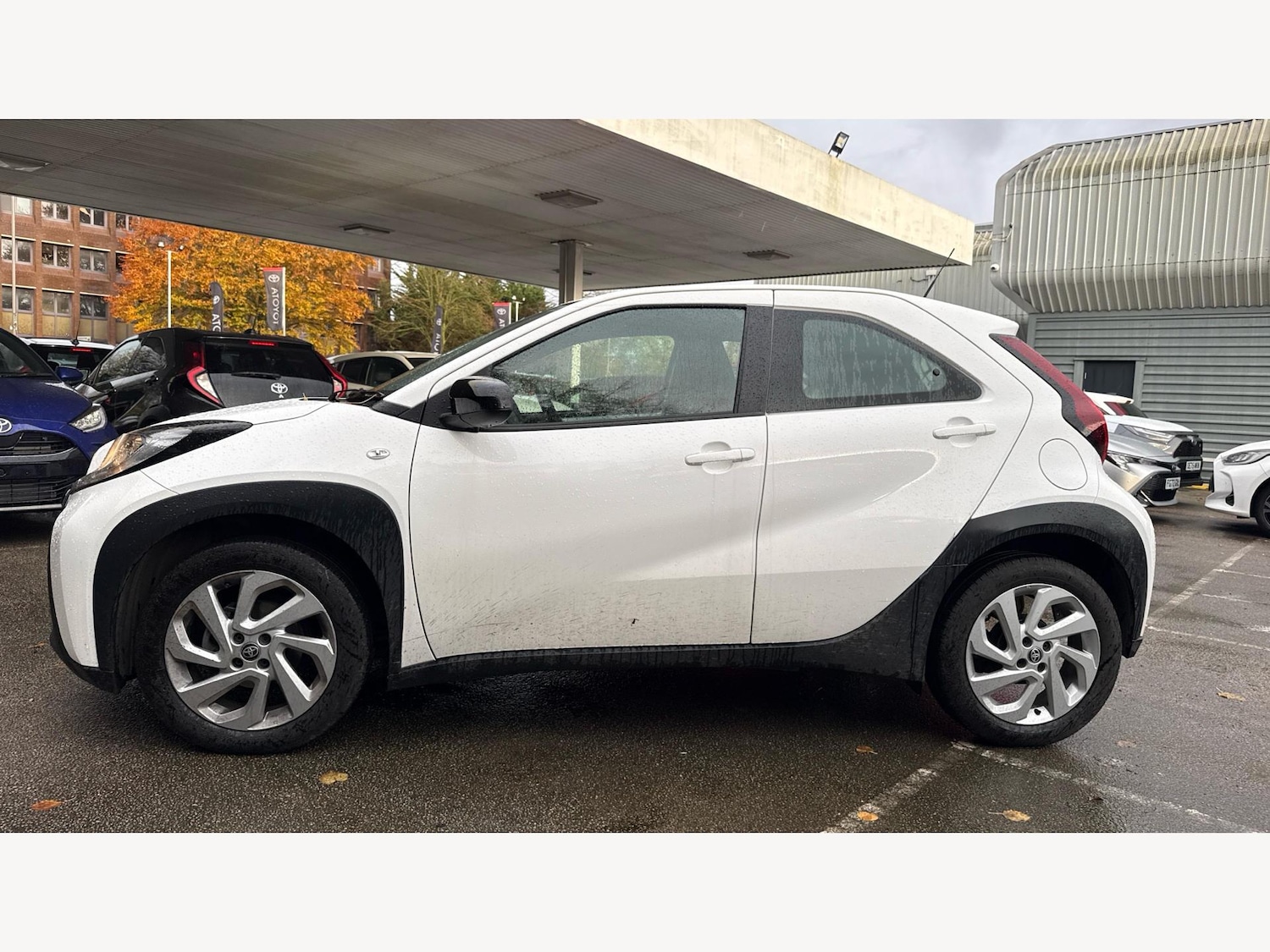 Used Toyota Aygo X 2024 for sale - 77565026: Photo 19