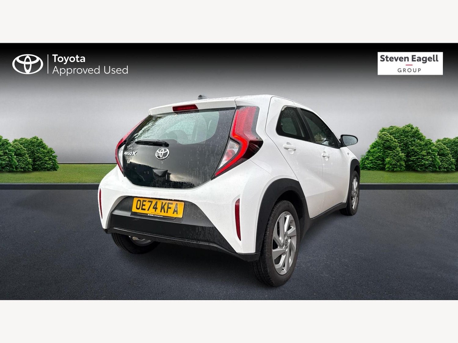 Used Toyota Aygo X 2024 for sale - 77565026: Photo 2