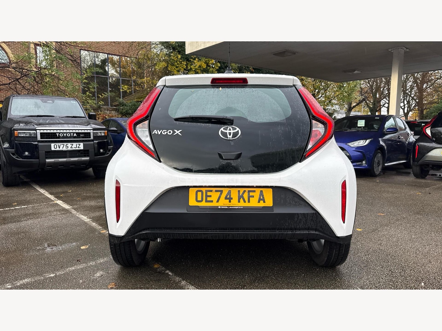 Used Toyota Aygo X 2024 for sale - 77565026: Photo 21