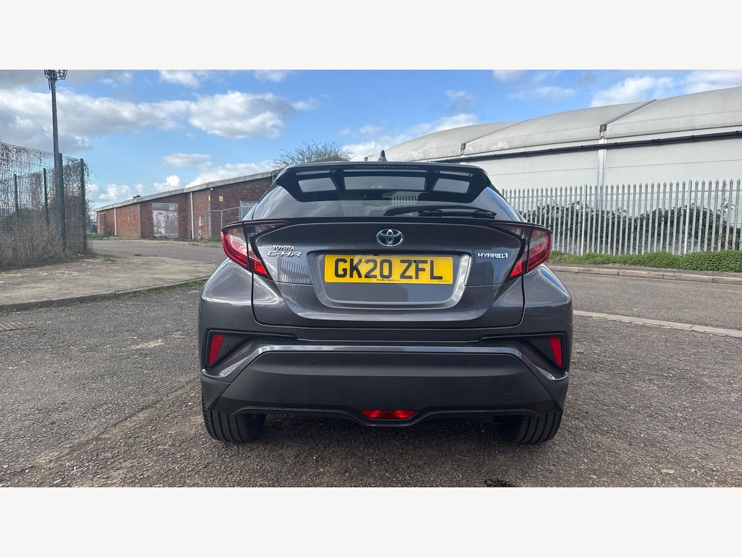 Used Toyota C-HR for sale - 77853630: Photo 21