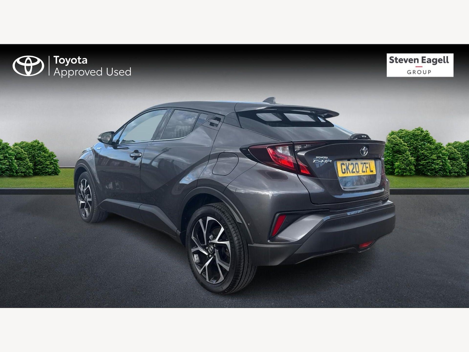 Used Toyota C-HR for sale - 77853630: Photo 6
