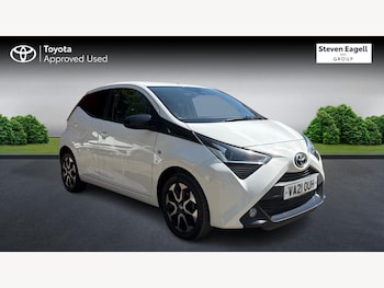 Used Toyota AYGO 2021 for sale - 79256063: Photo