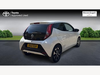 Used Toyota AYGO 2021 for sale - 79256063: Photo