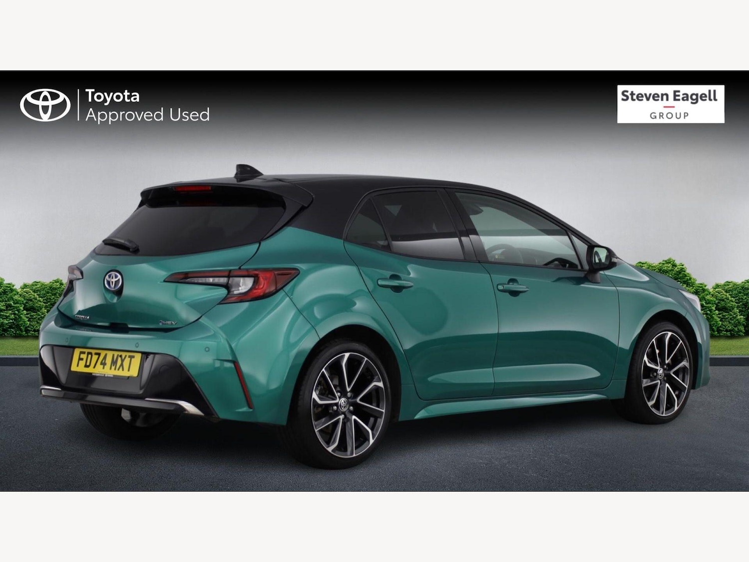 Used Toyota Corolla 2025 for sale - 77993628: Photo 2