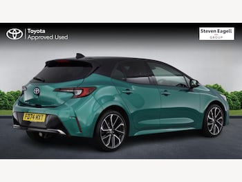 Used Toyota Corolla 2025 for sale - 77993628: Photo