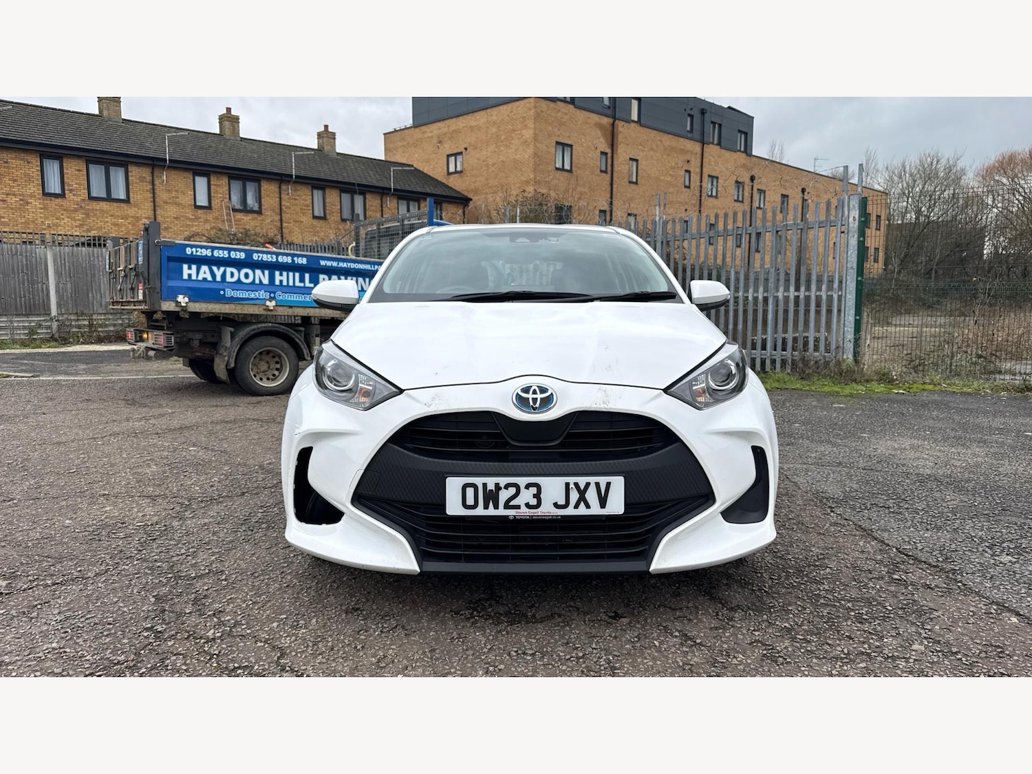 Used Toyota Yaris 2023 for sale - 77424869: Photo 17