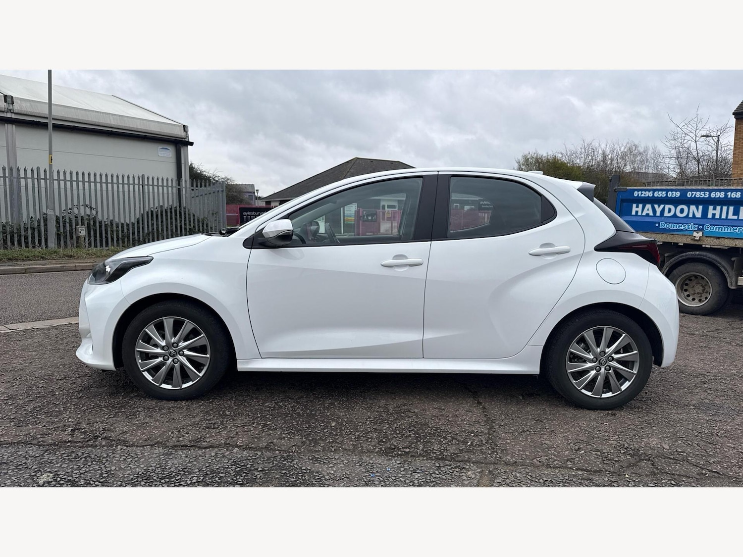 Used Toyota Yaris 2023 for sale - 77424869: Photo 19