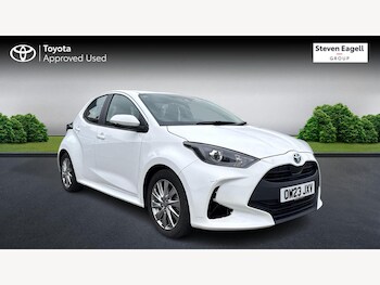 Toyota Yaris feature image