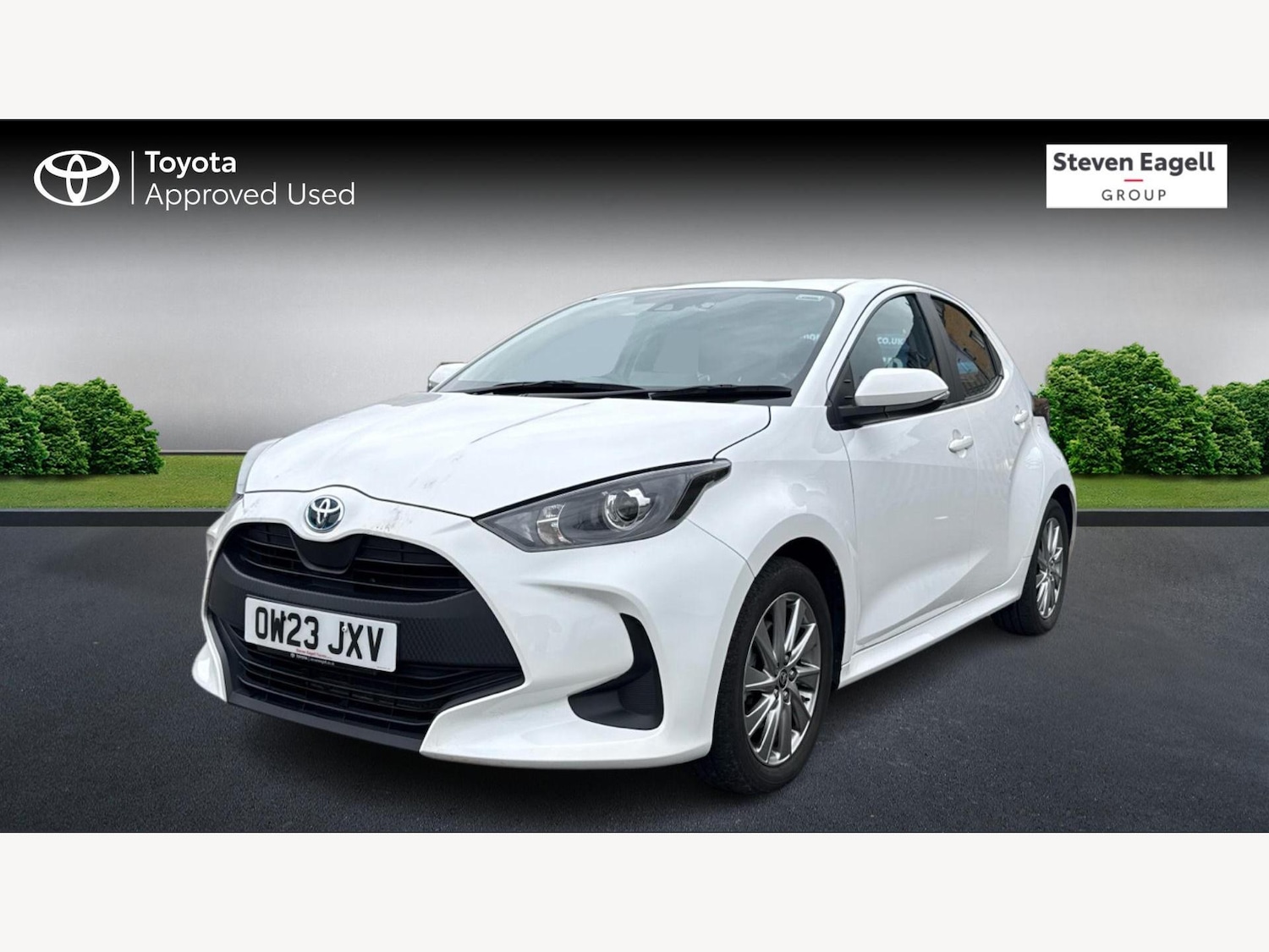 Used Toyota Yaris 2023 for sale - 77424869: Photo 3