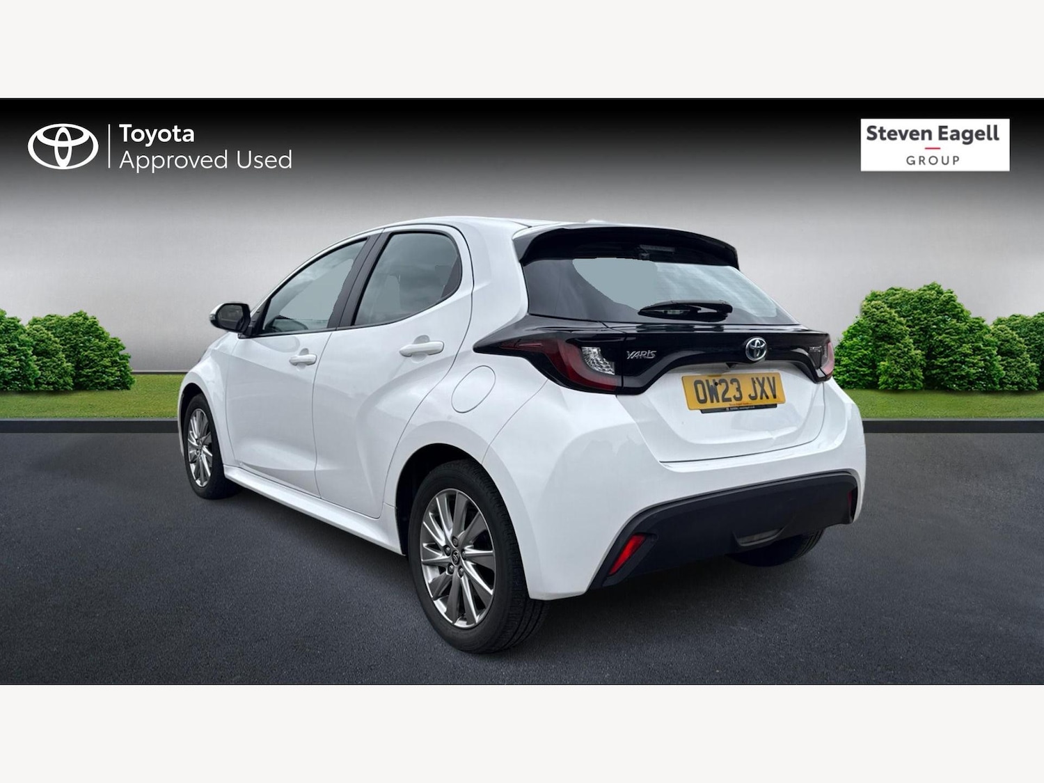 Used Toyota Yaris 2023 for sale - 77424869: Photo 6