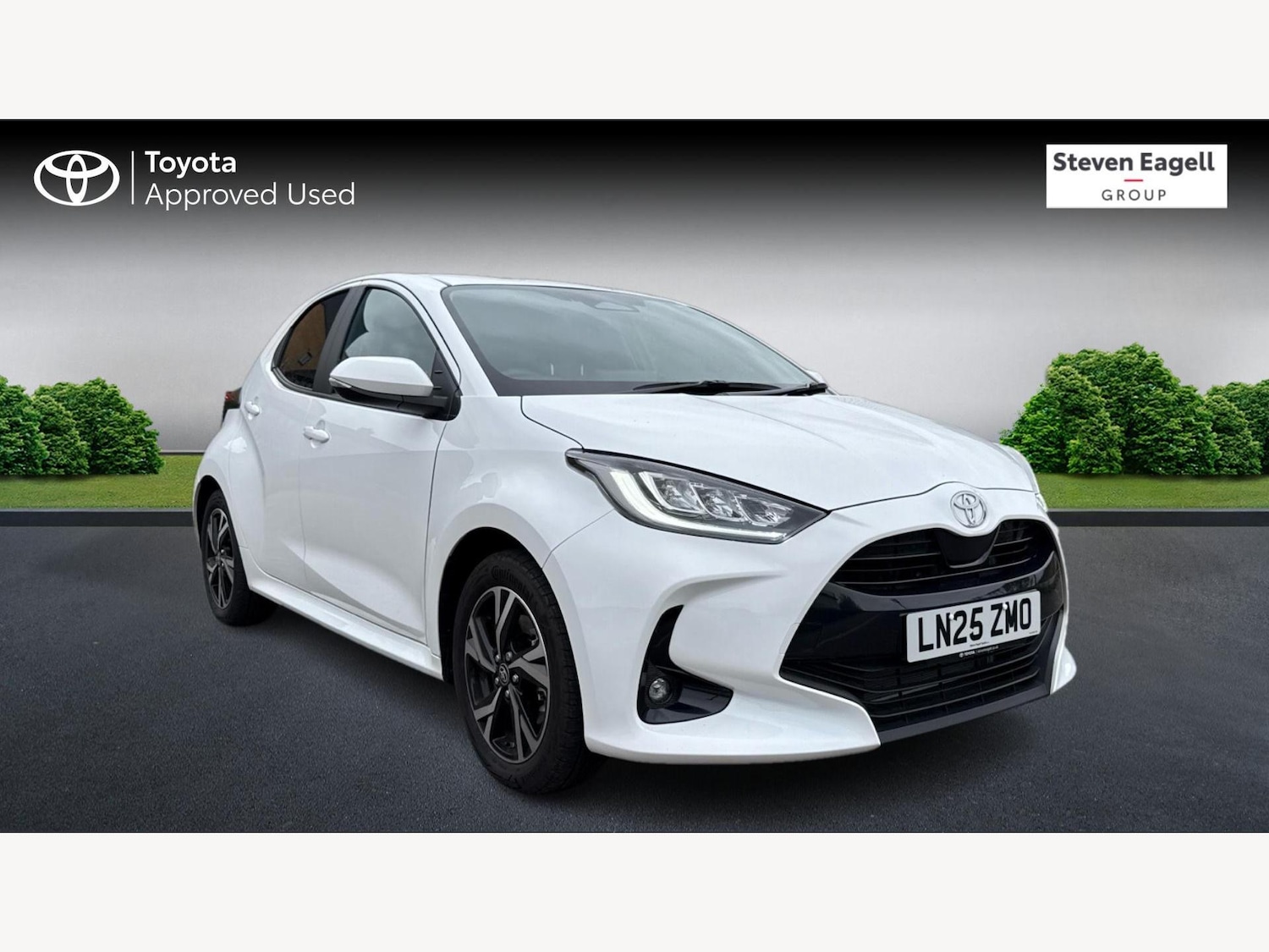 Used Toyota Yaris 2025 for sale - 76337450: Photo 1