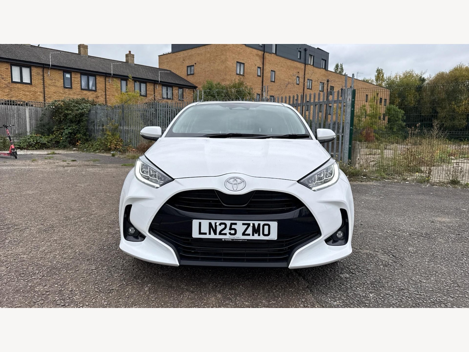 Used Toyota Yaris 2025 for sale - 76337450: Photo 17