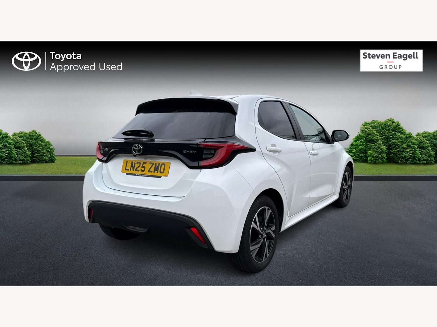 Used Toyota Yaris 2025 for sale - 76337450: Photo 2