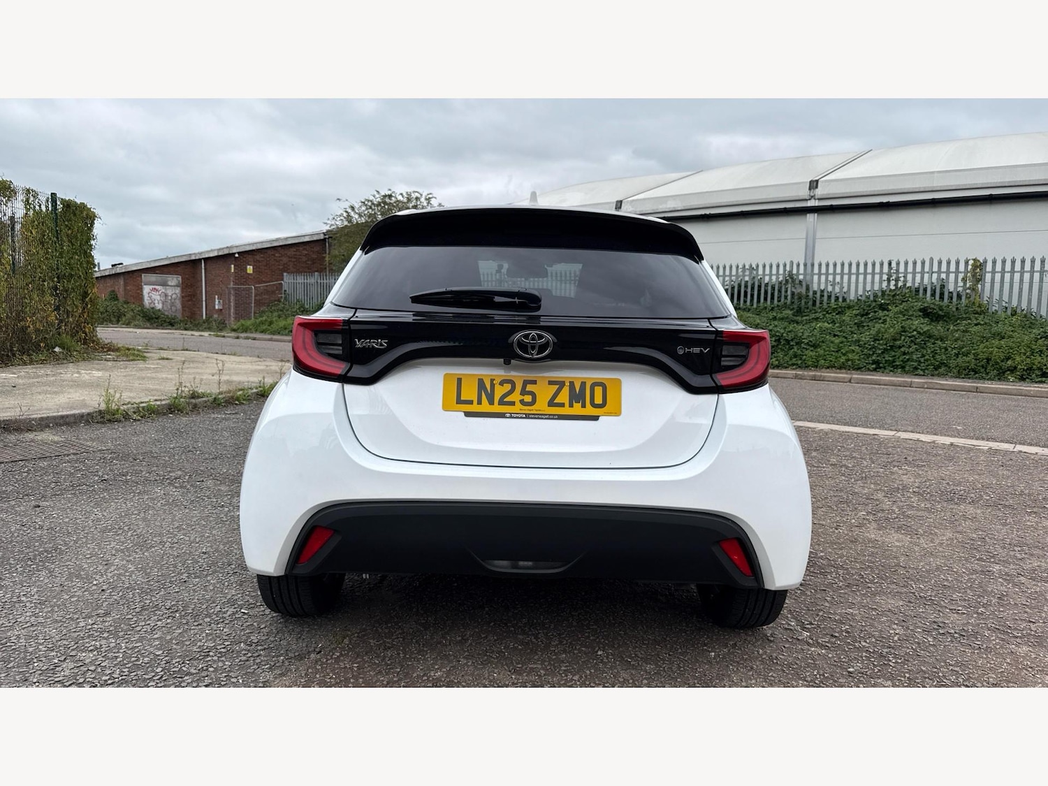 Used Toyota Yaris 2025 for sale - 76337450: Photo 21