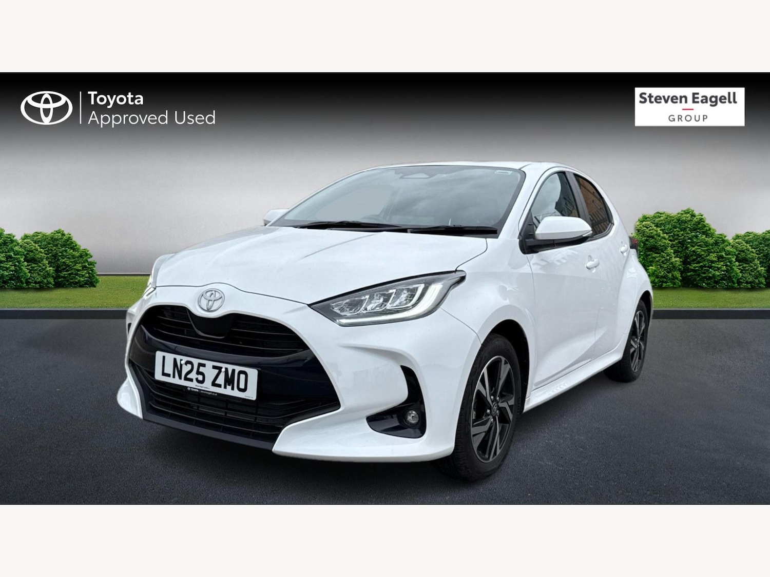 Used Toyota Yaris 2025 for sale - 76337450: Photo 3