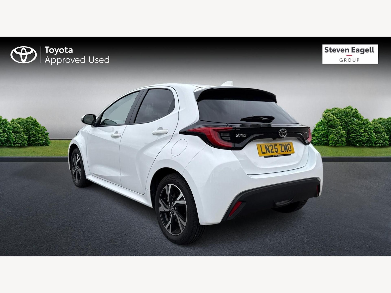 Used Toyota Yaris 2025 for sale - 76337450: Photo 6
