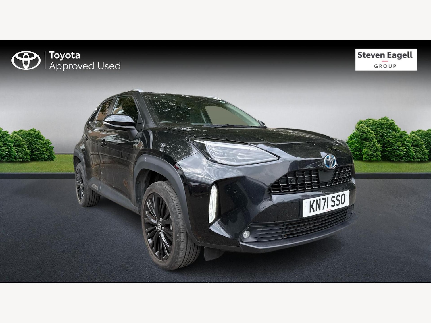 Used Toyota Yaris Cross 2021 for sale - 76174938: Photo 1