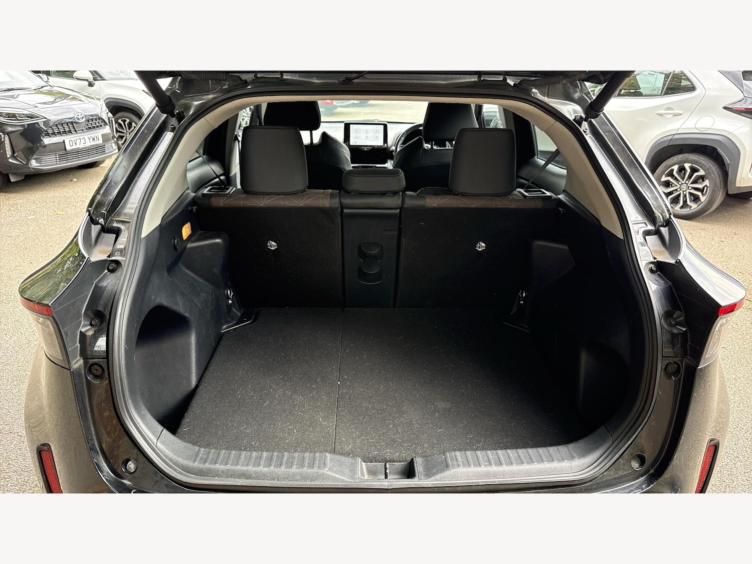 Used Toyota Yaris Cross 2021 for sale - 76174938: Photo 16