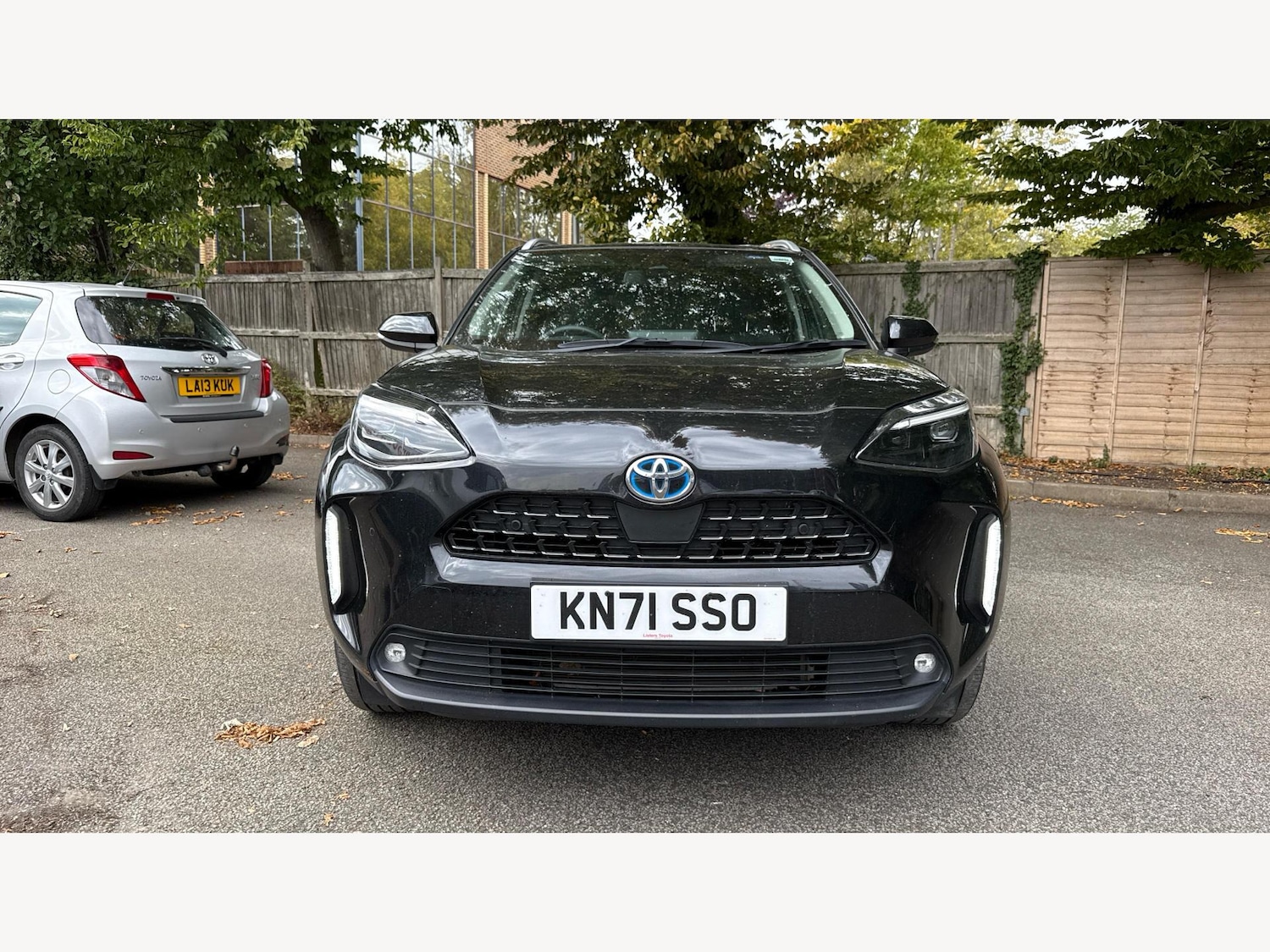 Used Toyota Yaris Cross 2021 for sale - 76174938: Photo 17