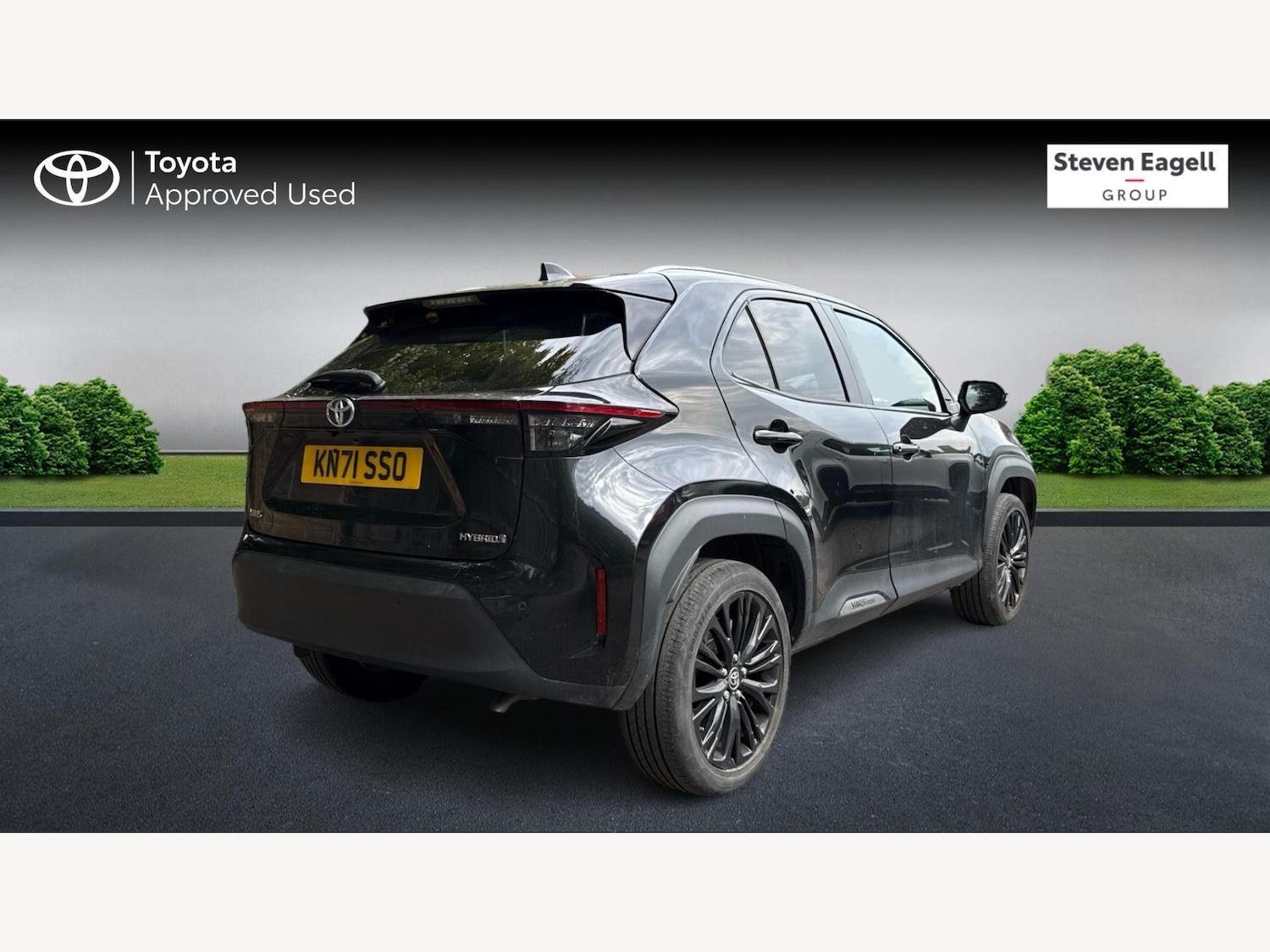 Used Toyota Yaris Cross 2021 for sale - 76174938: Photo 2