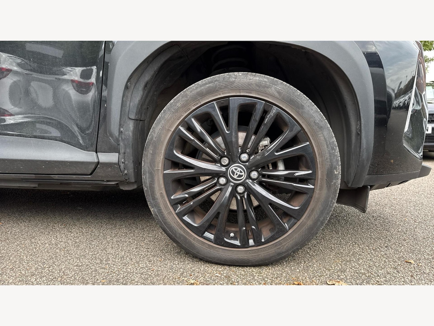 Used Toyota Yaris Cross 2021 for sale - 76174938: Photo 20