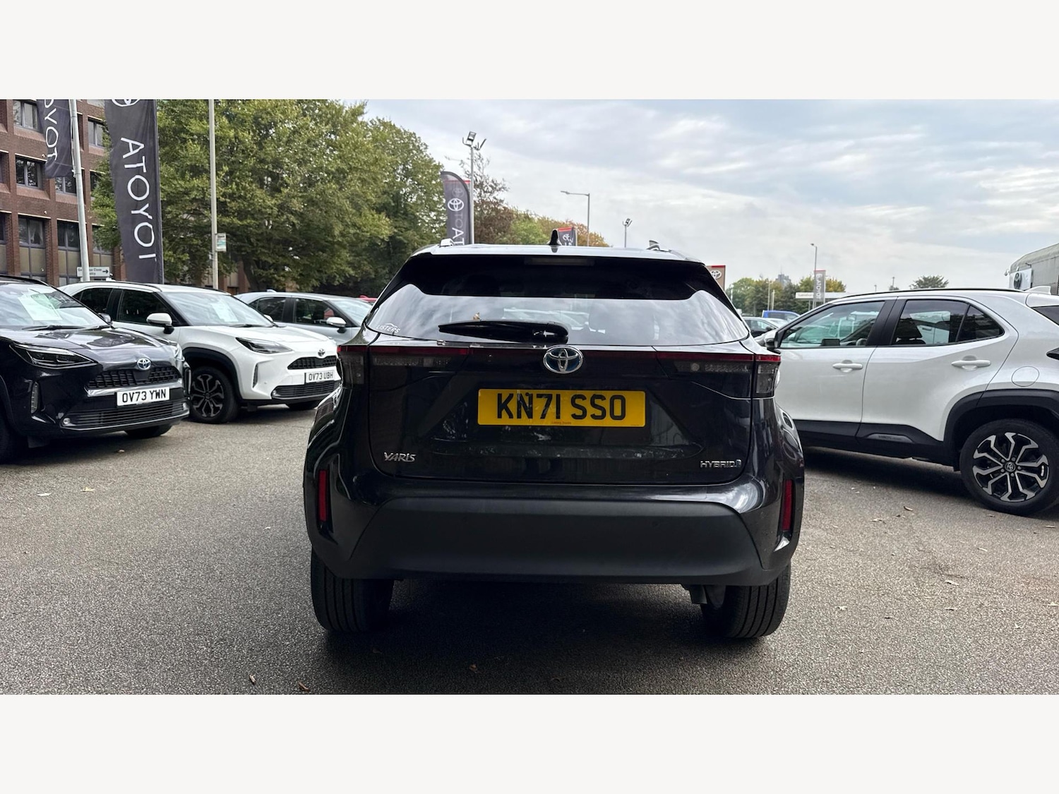 Used Toyota Yaris Cross 2021 for sale - 76174938: Photo 21