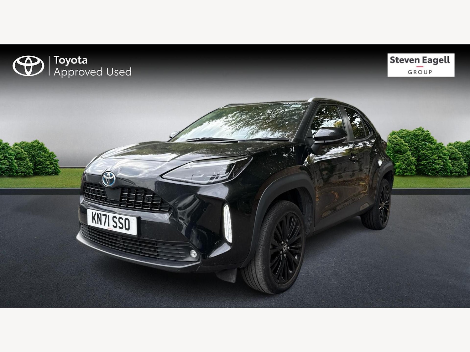 Used Toyota Yaris Cross 2021 for sale - 76174938: Photo 3