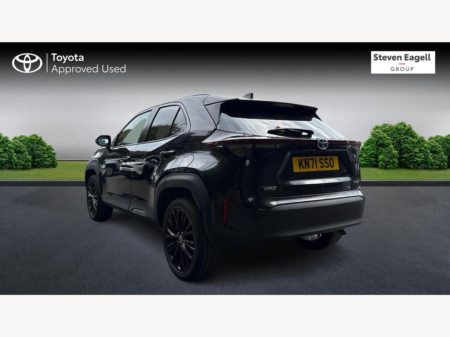 Used Toyota Yaris Cross 2021 for sale - 76174938: Photo 6