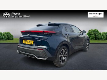 Used Toyota C-HR 2025 for sale - 78362231: Photo