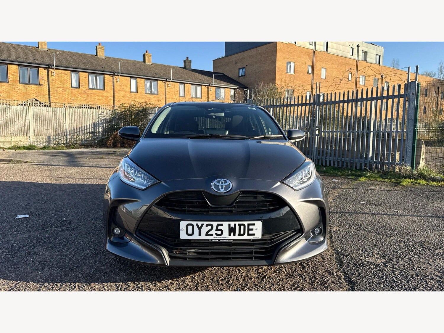 Used Toyota Yaris 2025 for sale - 77939434: Photo 17