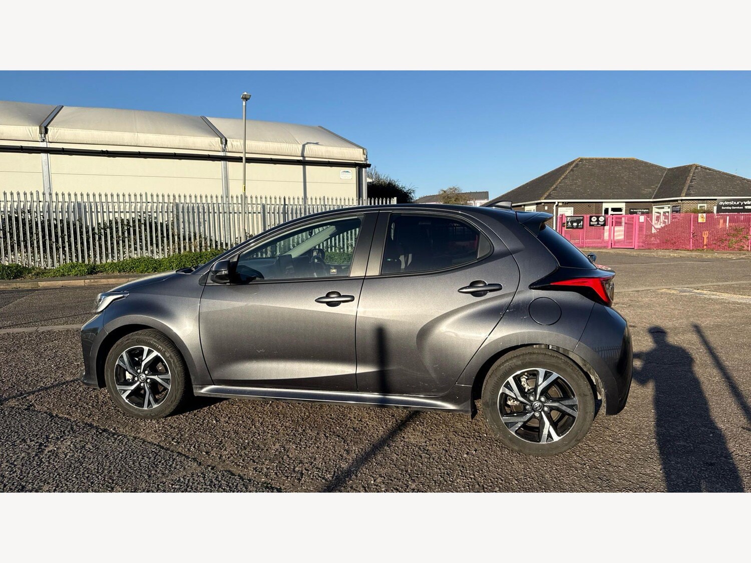 Used Toyota Yaris 2025 for sale - 77939434: Photo 19