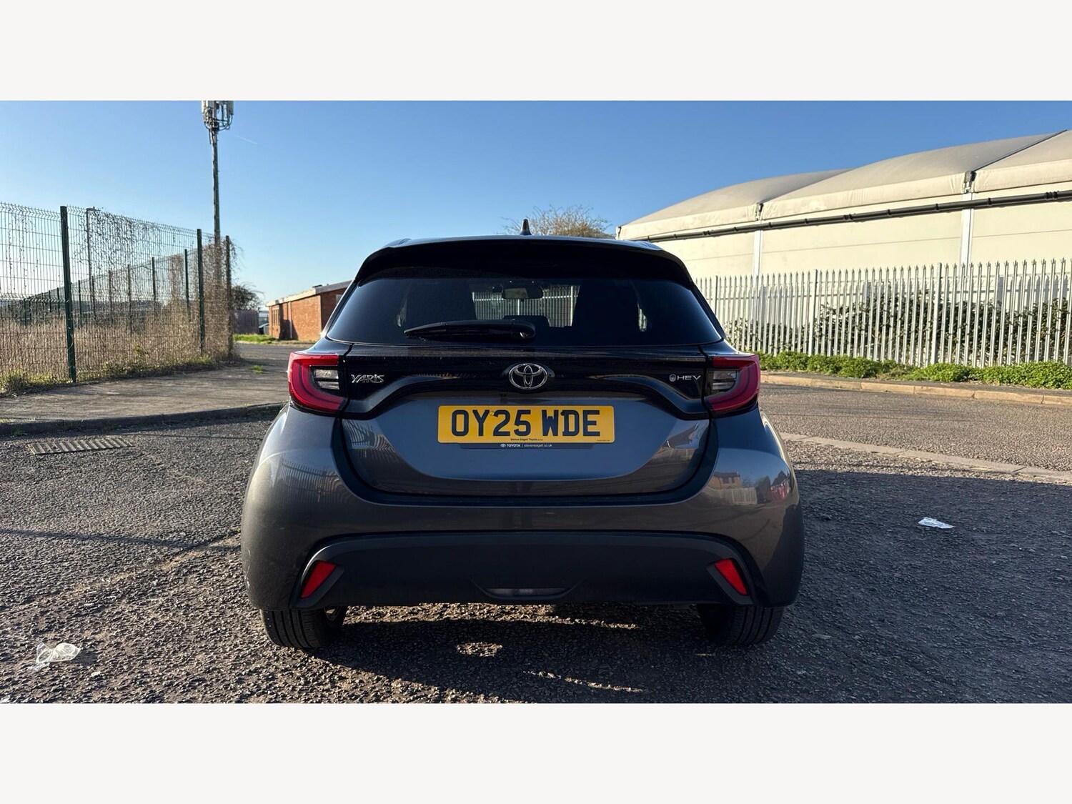 Used Toyota Yaris 2025 for sale - 77939434: Photo 21