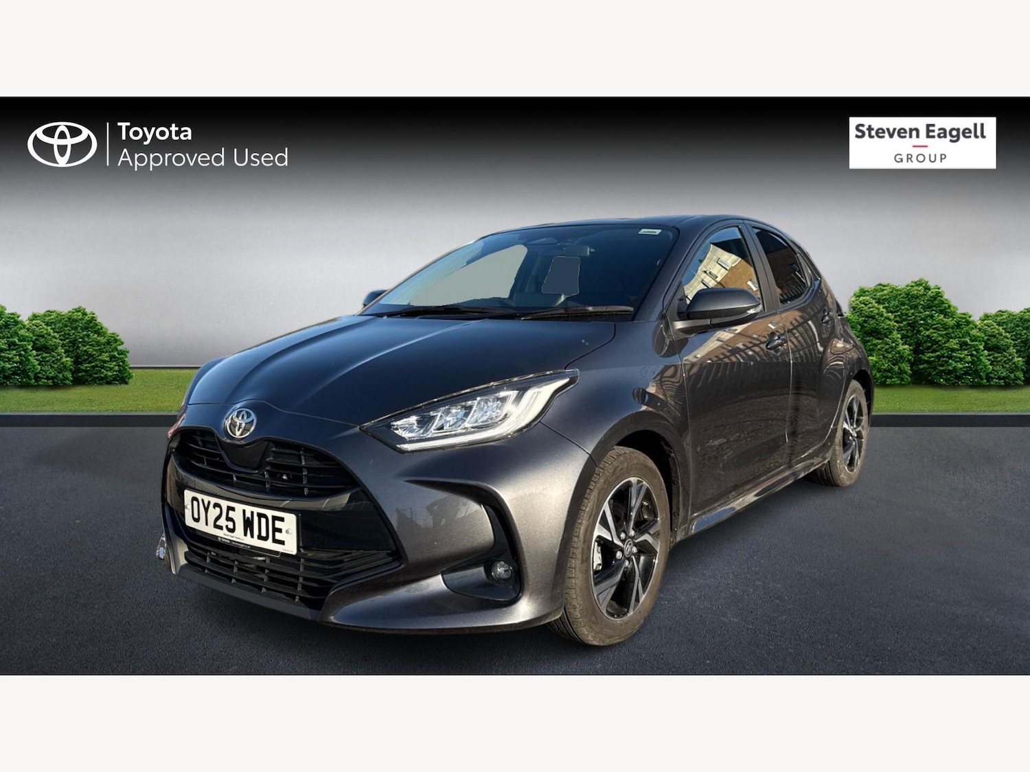 Used Toyota Yaris 2025 for sale - 77939434: Photo 3