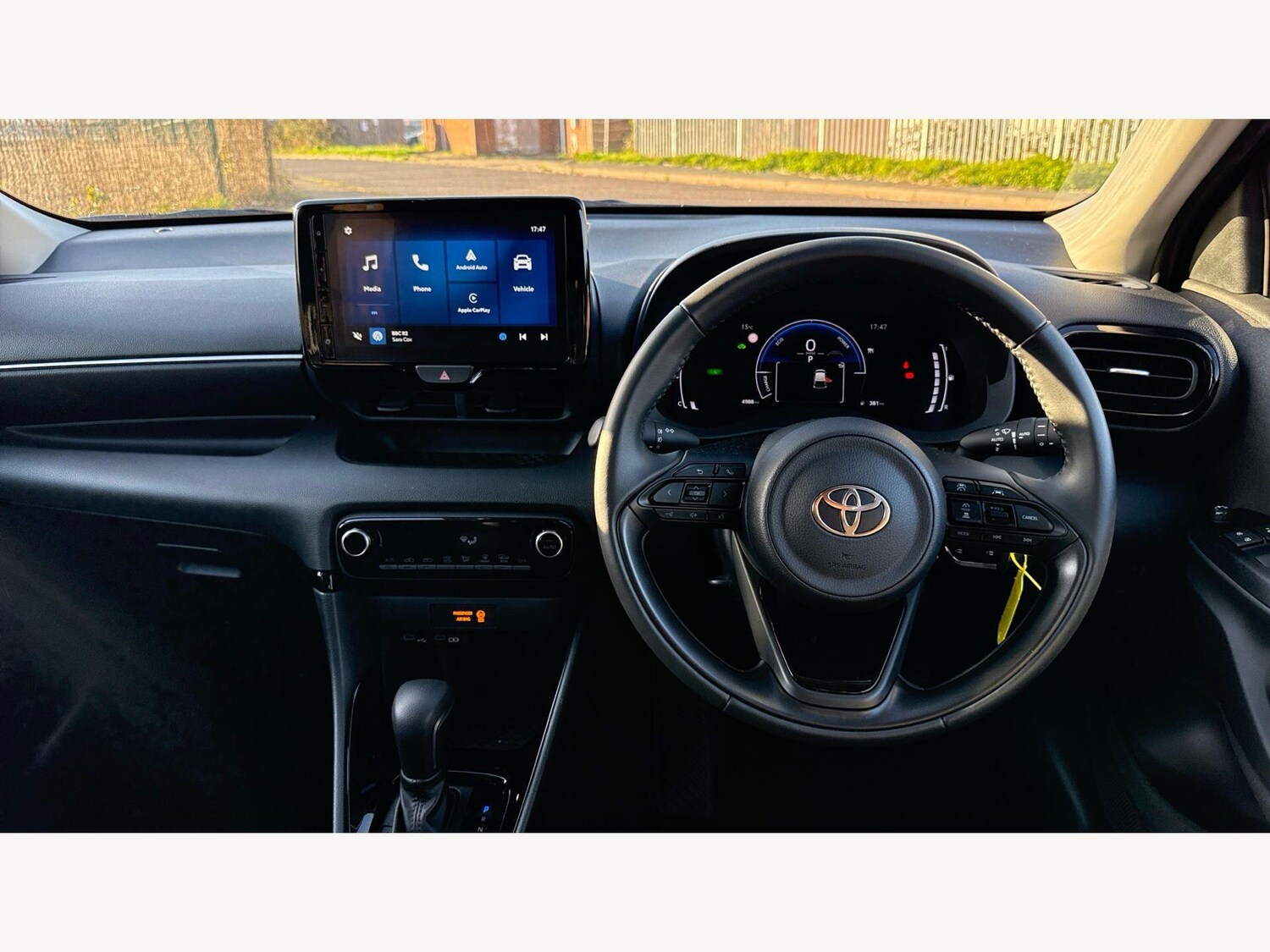 Used Toyota Yaris 2025 for sale - 77939434: Photo 8