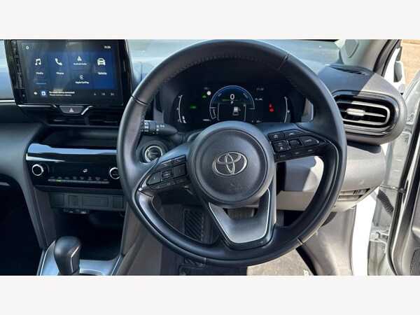 Used Toyota Yaris Cross 2024 for sale - 75247083: Photo 10