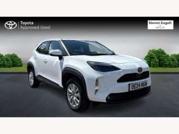 2024 (24) - 1.5 VVT-h Icon SUV 5dr Petrol Hybrid E-CVT Euro 6 (s/s) (116 ps)