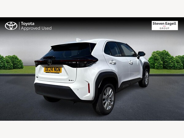 Used Toyota Yaris Cross 2024 for sale - 75247083: Photo 2