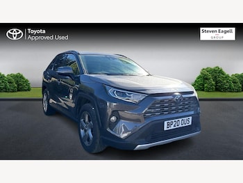 Used Toyota RAV4 2020 for sale - 78376058: Photo