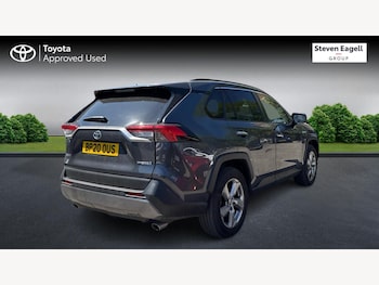 Used Toyota RAV4 2020 for sale - 78376058: Photo