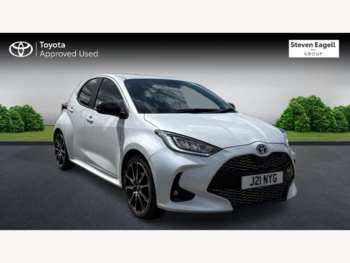 2023 (73) - 1.5 VVT-h GR SPORT E-CVT Euro 6 (s/s) 5dr