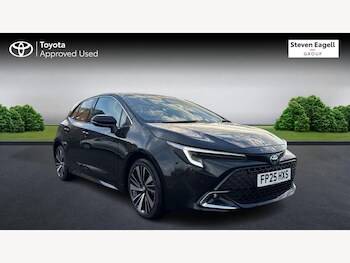 Toyota Corolla feature image