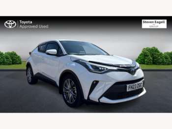 2023 (23) - 1.8 VVT-h GPF Excel SUV 5dr Petrol Hybrid CVT Euro 6 (s/s) (122 ps)