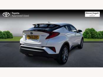 Used Toyota C-HR 2023 for sale - 75290487: Photo